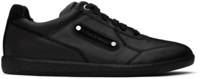 A-COLD-WALL* Black Shard Sneakers