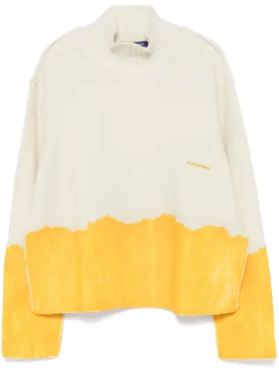 A-COLD-WALL* Saturate sweater - Neutrals