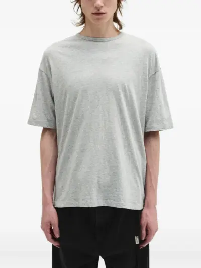 Ann Demeulemeester Dieter T-shirt - Grey