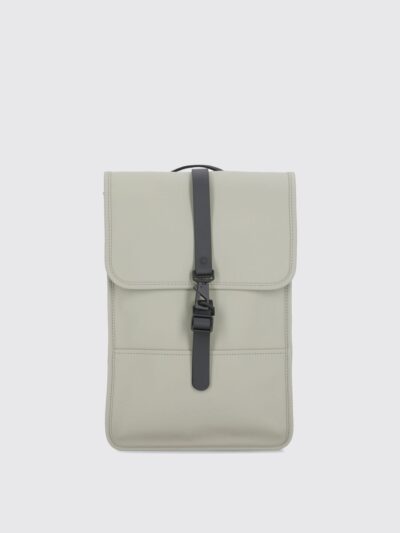 Backpack RAINS Men color Beige