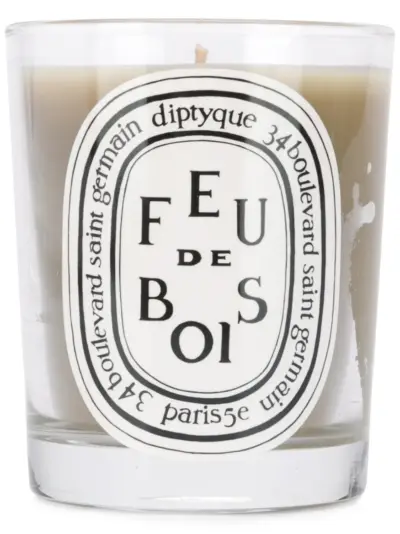 Diptyque Feu de Bois candle - Green