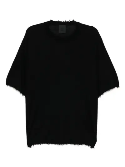 Frei-Mut Kyabra T-shirt - Black