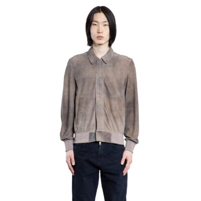 GIORGIO BRATO MAN GREY JACKETS