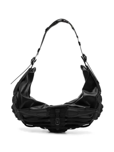Innerraum Object HM06 shoulder bag - Black