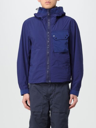 Jacket TEN C Men color Blue
