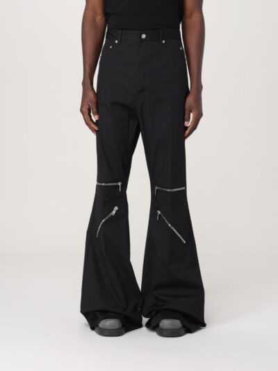 Jeans RICK OWENS Men color Black