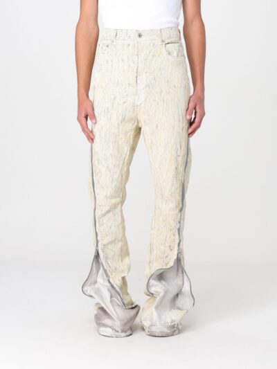 Jeans RICK OWENS Men color Gold