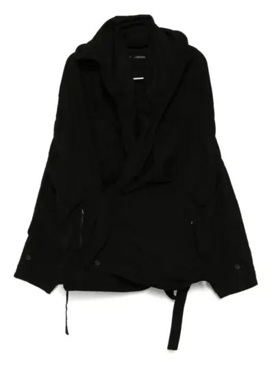 Julius Hellion jacket - Black