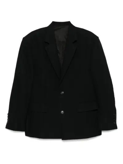 Juun.J set-up blazer - Black