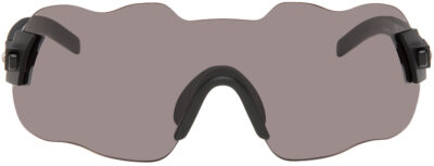 Kuboraum Black E50 Sunglasses