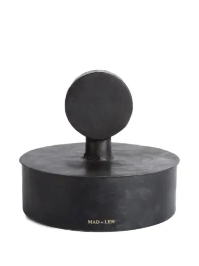 MAD et LEN Darkwood pot pourri - Black