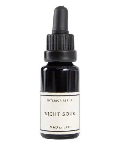 MAD et LEN Night Souk refill fragarance - Black