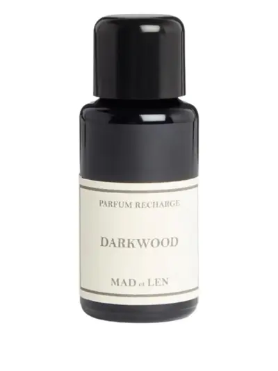 MAD et LEN Potpourri refilling home fragrance - Black