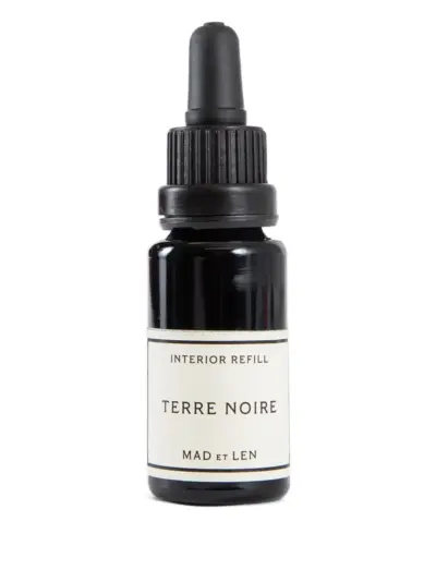 MAD et LEN Terre Noir refill fragarance - Black