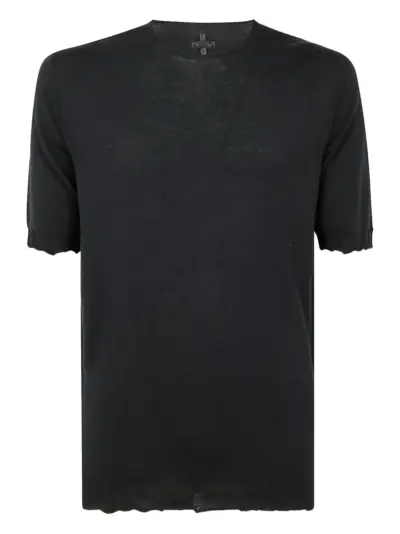 MD75 cotton T-shirt - Blue