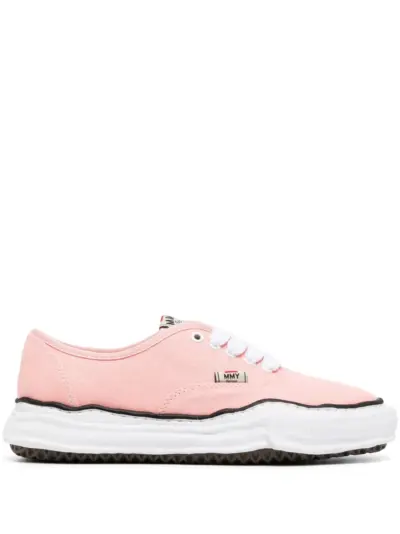 Maison MIHARA YASUHIRO Baker OG Sole low-top sneakers - Pink