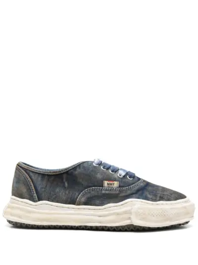 Maison MIHARA YASUHIRO Baker OG sneakers - Blue