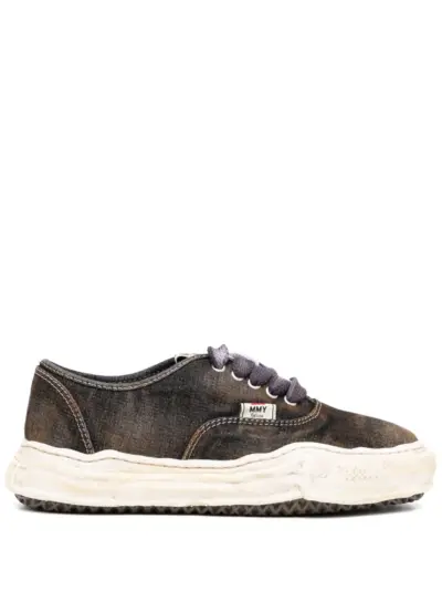 Maison MIHARA YASUHIRO Baker OG sneakers - Brown