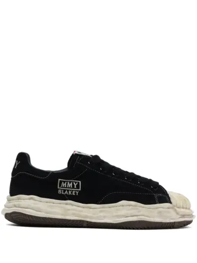 Maison MIHARA YASUHIRO Blakey sneakers - Black