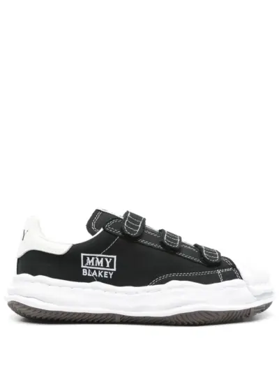 Maison MIHARA YASUHIRO Blakey sneakers - Black