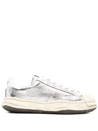 Maison MIHARA YASUHIRO Blakey sneakers - Silver