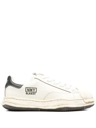 Maison MIHARA YASUHIRO Blakey sneakers - White