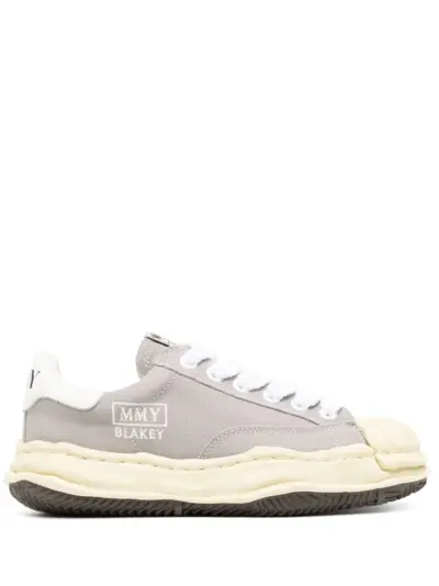 Maison MIHARA YASUHIRO Blakey trainers - Grey