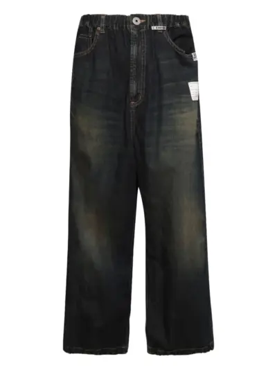 Maison MIHARA YASUHIRO Four Legs jeans - Blue