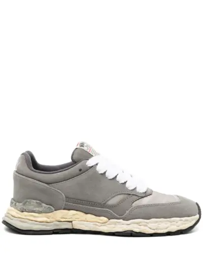 Maison MIHARA YASUHIRO George low-top sneakers - Grey