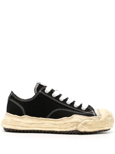 Maison MIHARA YASUHIRO Hank sneakers - Black