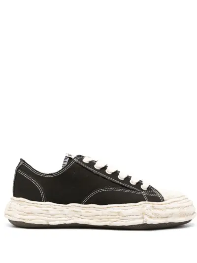 Maison MIHARA YASUHIRO Hank sneakers - Black
