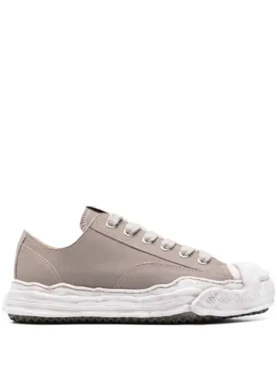 Maison MIHARA YASUHIRO Hank sneakers - Grey