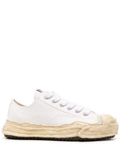 Maison MIHARA YASUHIRO Hank sneakers - White