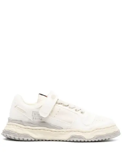 Maison MIHARA YASUHIRO Keith original sole sneakers - White