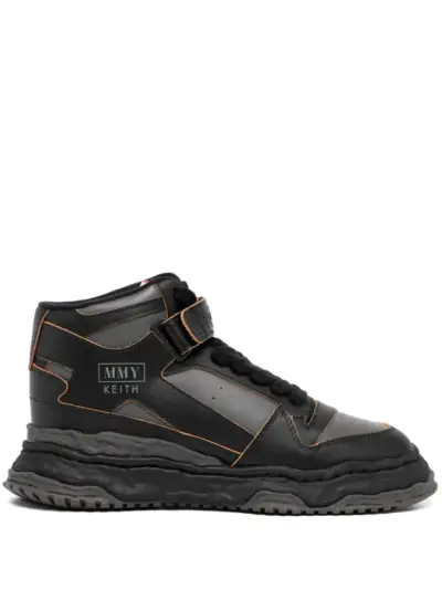 Maison MIHARA YASUHIRO Keith sneakers - Black