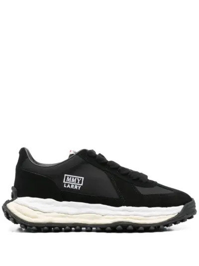 Maison MIHARA YASUHIRO Larry sneakers - Black