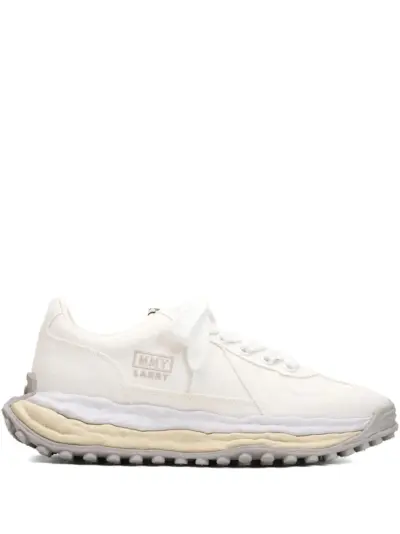 Maison MIHARA YASUHIRO Larry sneakers - White