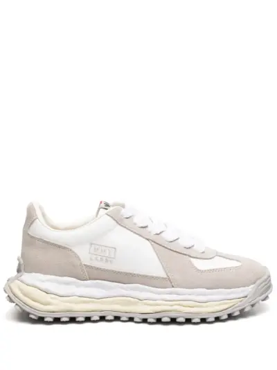 Maison MIHARA YASUHIRO Larry sneakers - White