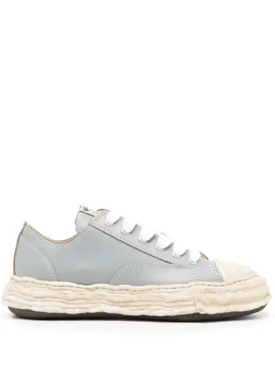 Maison MIHARA YASUHIRO Peterson 23 Original Sole chunky sneakers - Blue