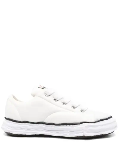 Maison MIHARA YASUHIRO Peterson 23 sneakers - White