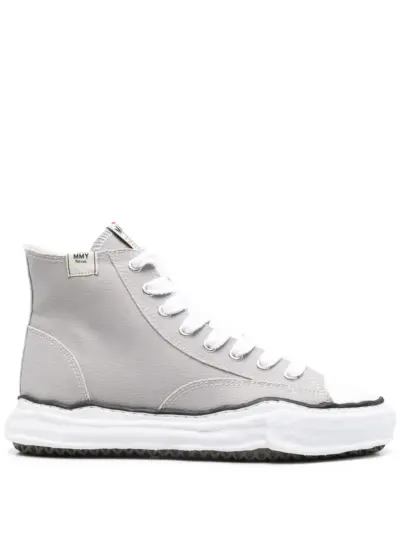 Maison MIHARA YASUHIRO Peterson sneakers - Grey