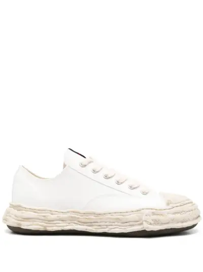 Maison MIHARA YASUHIRO Peterson sneakers - White