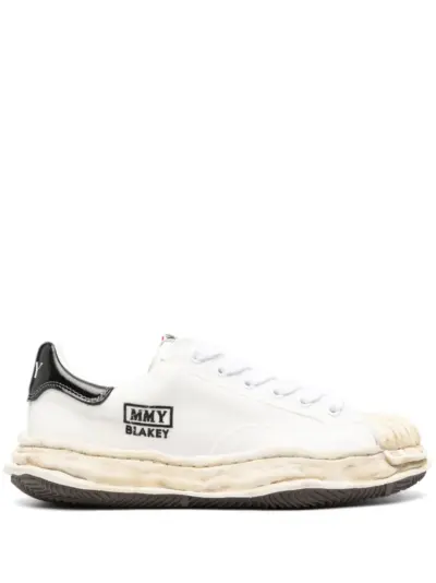 Maison MIHARA YASUHIRO Peterson sneakers - White