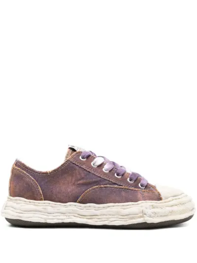 Maison MIHARA YASUHIRO Peterson23 OG sneakers - Purple
