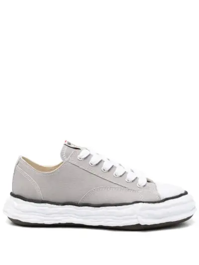 Maison MIHARA YASUHIRO Peterson23 low-top sneakers - Grey