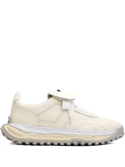 Maison MIHARA YASUHIRO Scott sneakers - White