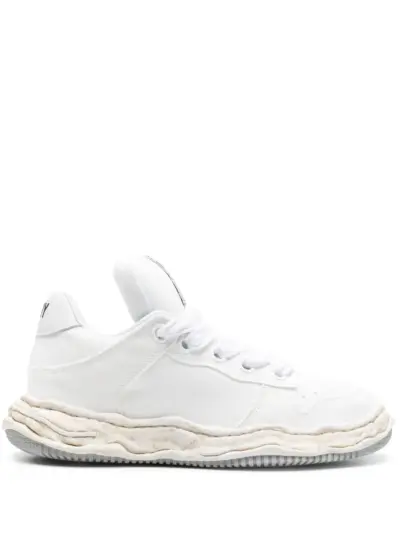 Maison MIHARA YASUHIRO Wayne Puffer OG Sole sneakers - White