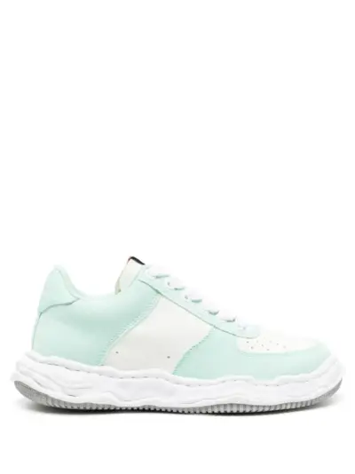 Maison MIHARA YASUHIRO Wayne low-top sneakers - Blue