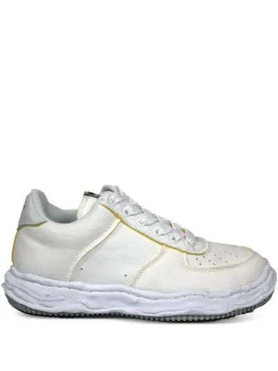 Maison MIHARA YASUHIRO Wayne sneakers - White