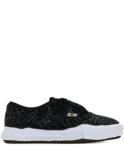 Maison MIHARA YASUHIRO Yasuhiro sneakers - Black